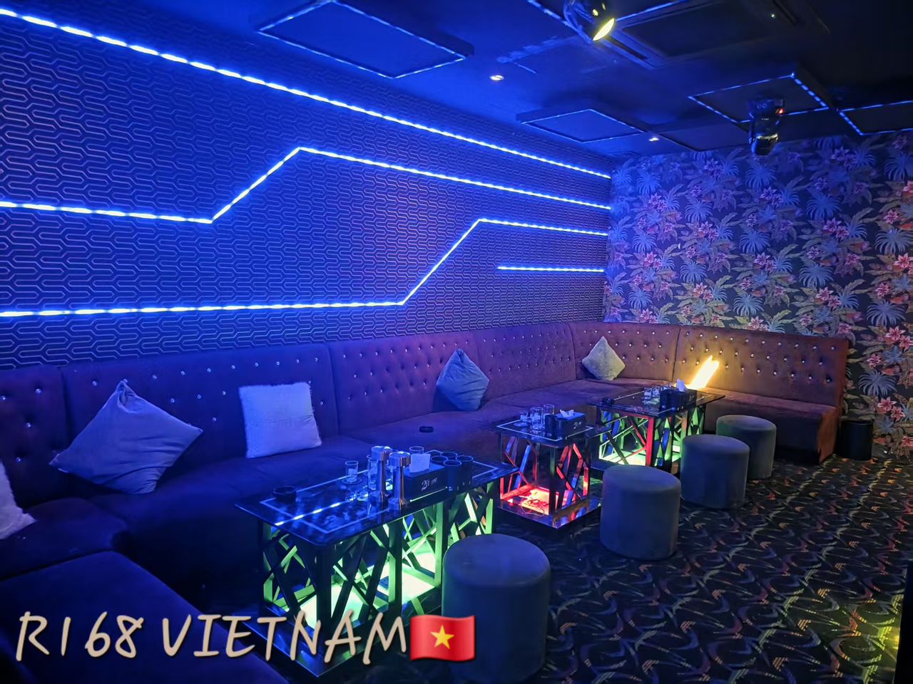 R168 Vietnam