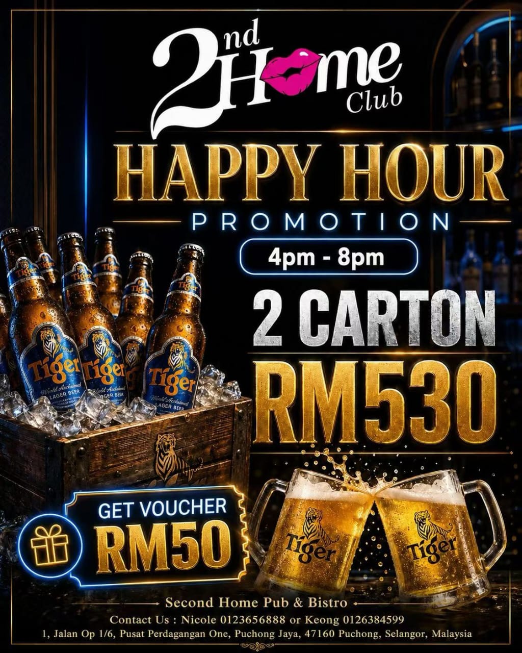 Happy Hour