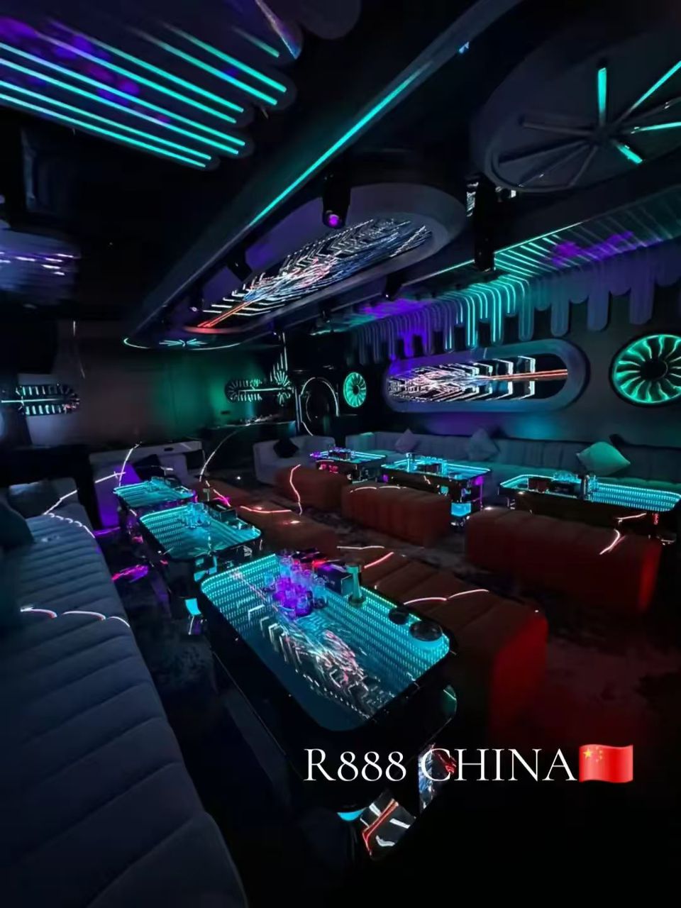 R888 China