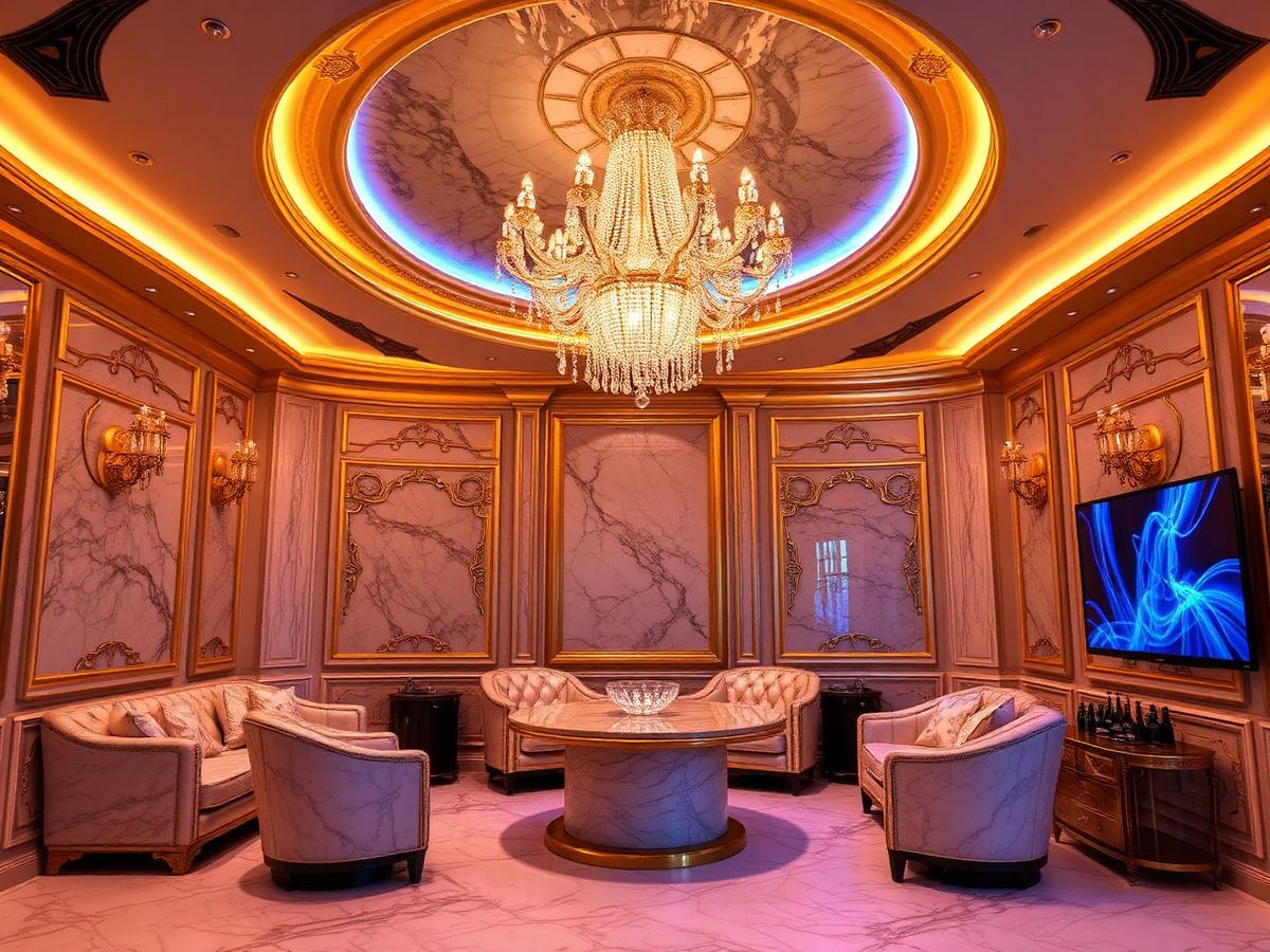 VIP Room Package